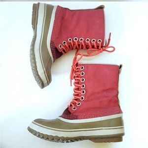Sorel Winter Boots Size 6 1964 Premium